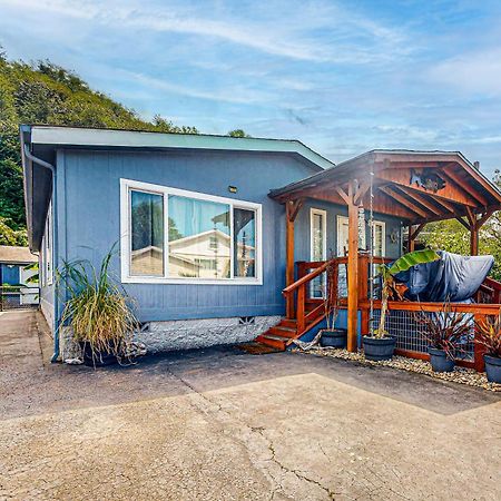 Villa Reedsport Coastal Retreat Exterior foto