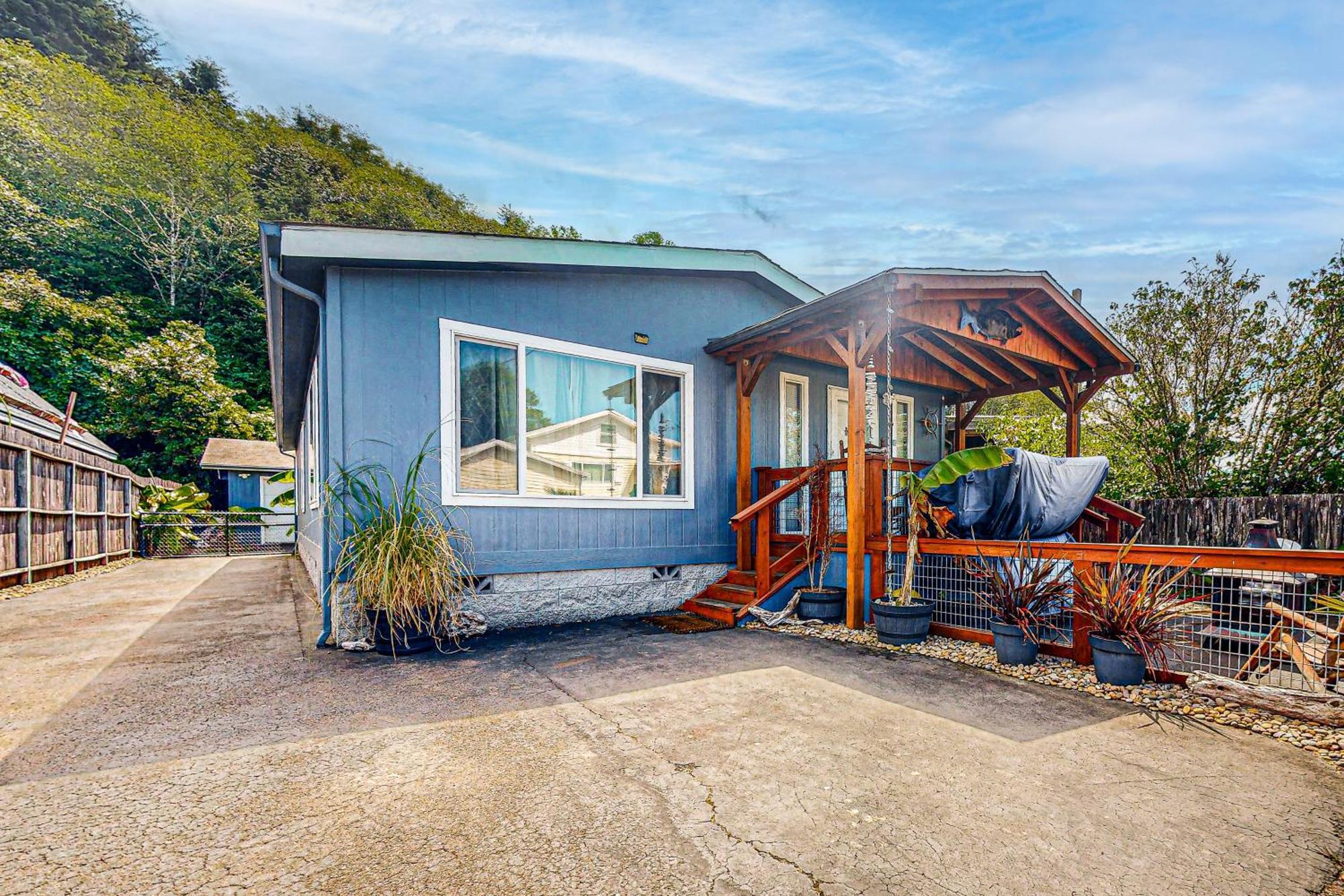 Villa Reedsport Coastal Retreat Exterior foto